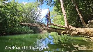 Rio Guajataca, Isablea, P.R. Kayak Rental
