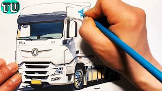2024 Truck Art Vibrant Journeys and Colorful Tales of trading video @ShubhamTu