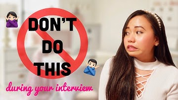 THINGS YOU SHOULD NOT DO DURING YOUR US VISA INTERVIEW || EPISODE 38 || rioworldwide
