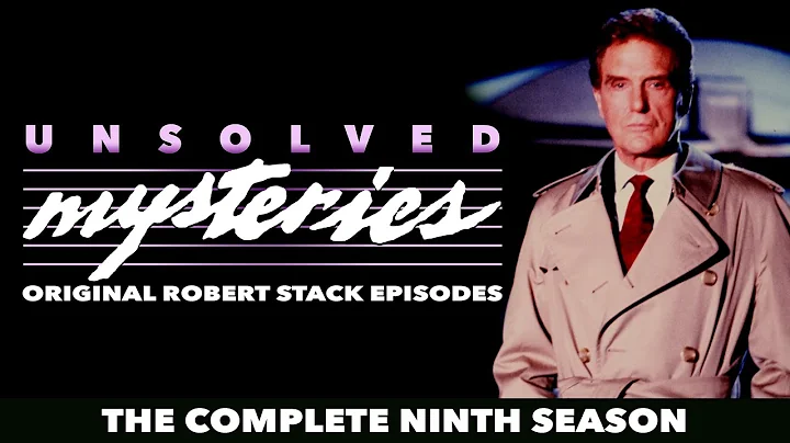 Unsolved Mysteries with Robert Stack - Season 9, E...