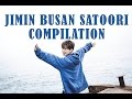 BTS Jimin Busan Satoori Part 1 (ENG)