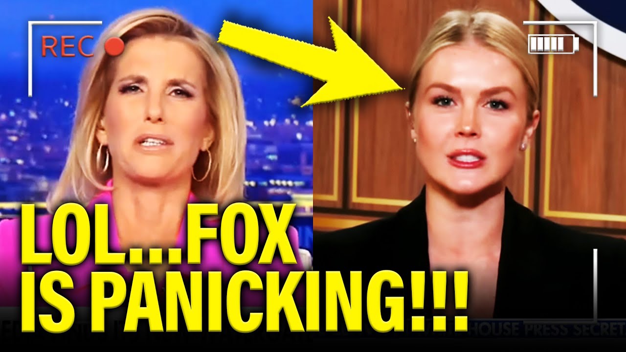 Fox News COLLAPSES on LIVE TV as Lies ALL BLOW UP