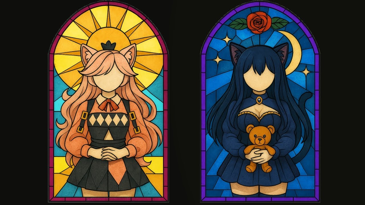 ⛓️🕯️Umbra Noctis: La ciudad sin amanecer🕯️⛓️ Lore Parte 1