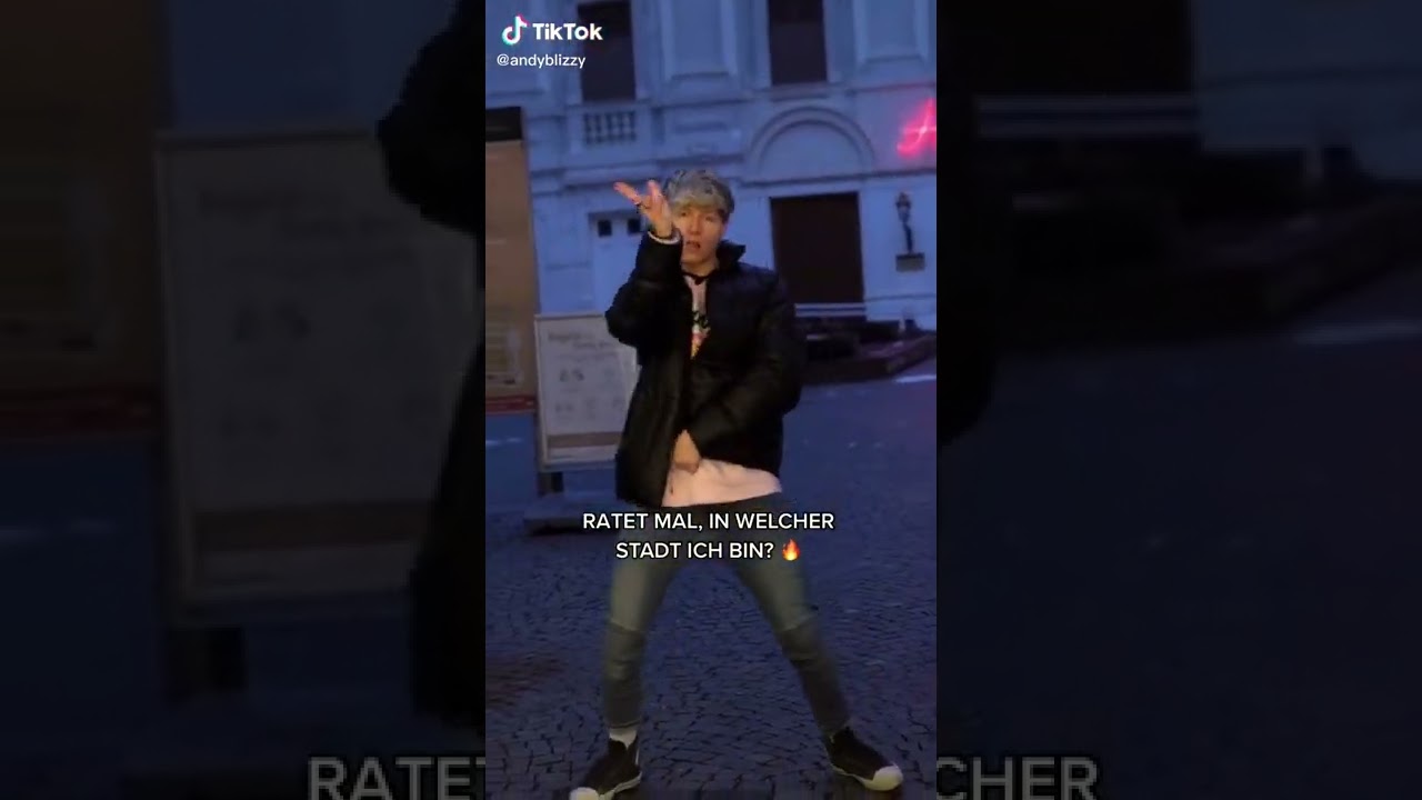 Deutschland Tiktok Vedio 🙉🙈