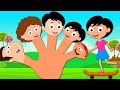 Family Finger Family Song | Nursery Rhymes And Children's Songs | Kids TV