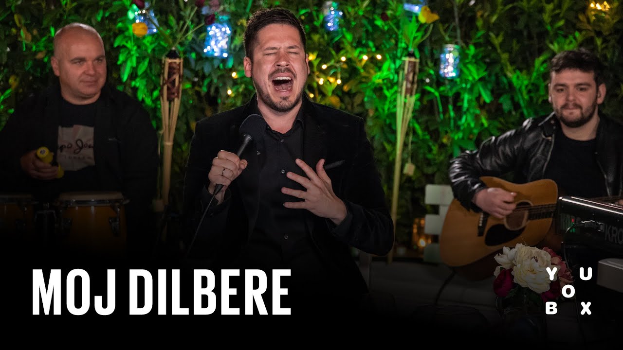 Nikola Rokvić - Moj dilbere