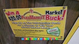 Celebrity Exploring the Lafayette Jockey Lot Flea Market | Legends of Louisiana Net Worth