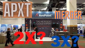 APXT Stock - Is it a Good Buy? | Apex Technology Acquisition Corp Avepoint Merger Q1 2021
