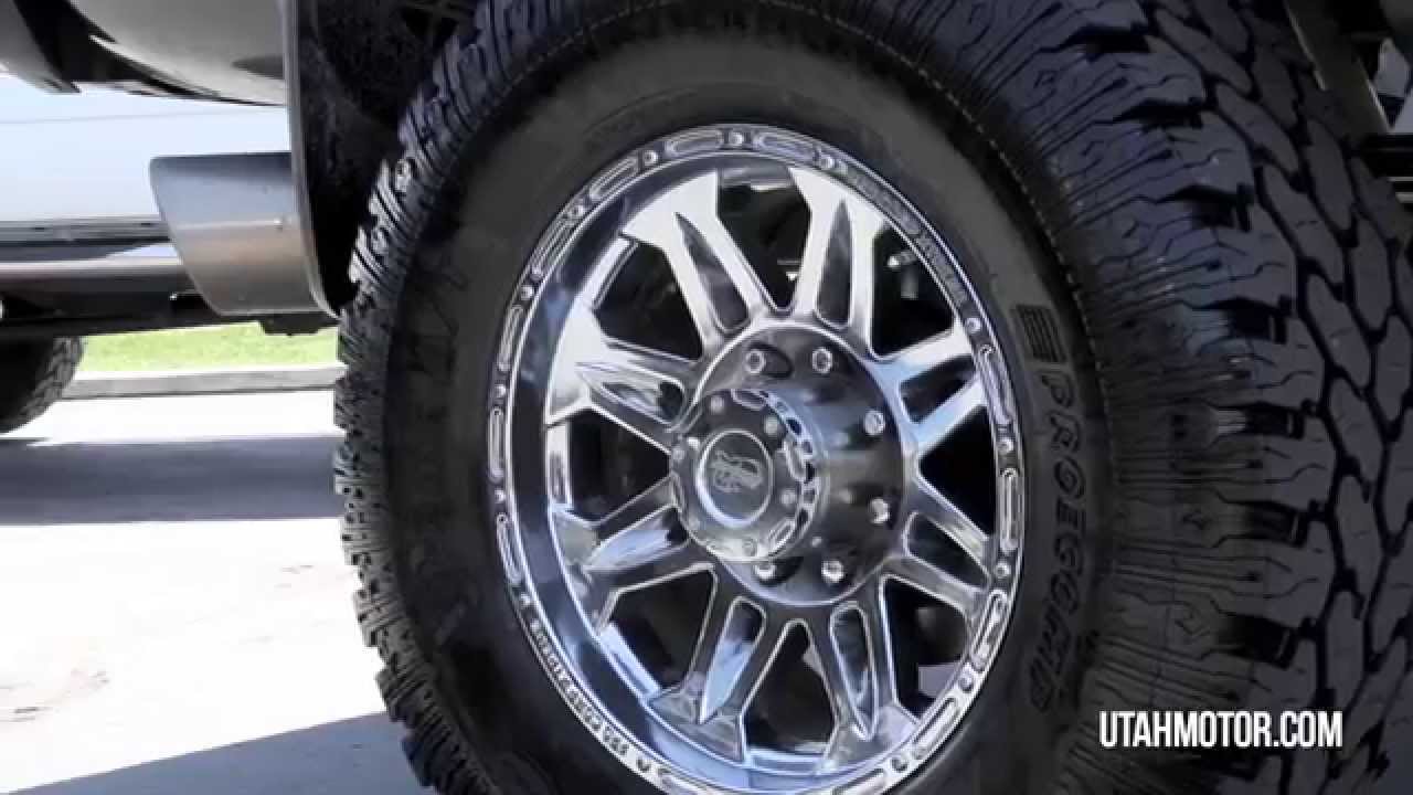 2007 Chevrolet Silverado 2500HD Classic body Lifted Custom  -  Utah Motor Company,LLC (801)722-5482