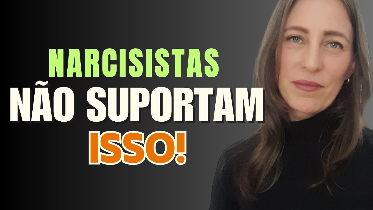 A Mente Do Narcisista 7: Quando Você Para de Dar Atenção...