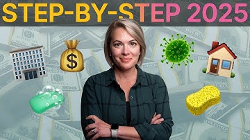How To Start a Cleaning Business:  Easiest Step-By-Step Guide for 2025