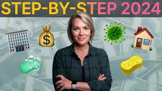 How To Start a Cleaning Business:  Easiest StepByStep Guide for 2024