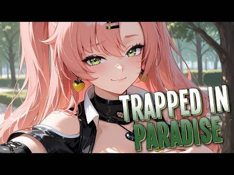 Steve Kroeger, Susie Ledge - Trapped In Paradise