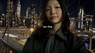 One view and I might move to NYC (friends, solo days, fav spots) screenshot 5