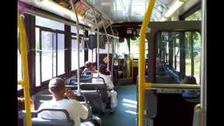 2004 Orion Bus Industries VII CNG MARTA Bus#2160 Interior and Exterior