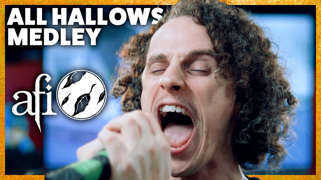 AFI - All Hallow's EP in 3 minutes