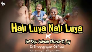 Dj Bhageshwar Mandla - Hali Luya Nali Luya × Bol Siya Balram Chandr Ki Jay Nagpuri Song (Cg dj Song)
