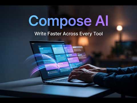 Compose AI Review: Smart Autocomplete for Everyday Writing