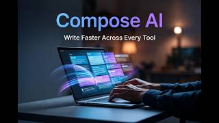 Compose AI Review: Smart Autocomplete for Everyday Writing screenshot 2