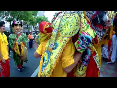 20170805-妙雲宮神將會抵達中壢下馬