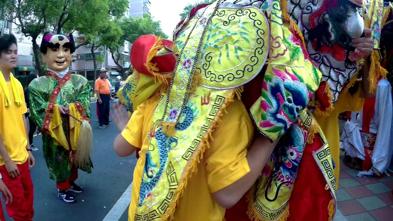 20170805-妙雲宮神將會抵達中壢下馬