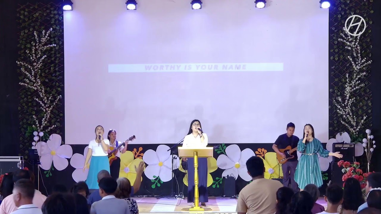 House of Praise Isulan (Isulan Baptist Church, SBC) Live Stream