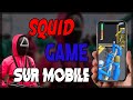 Comment jouer   squid game sur mobile 