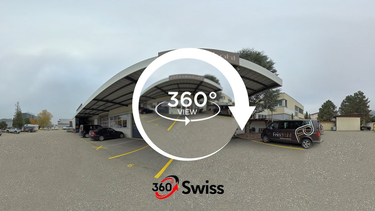 Feindrahtwicklungs AG - 360 Virtual Tour Services