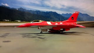 Singapore Upgrades F-16 with Israeli Python-5