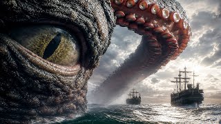 An Ancient Sea Monster Attacks the Fjord | Kraken (2026) Full Movie Recap 