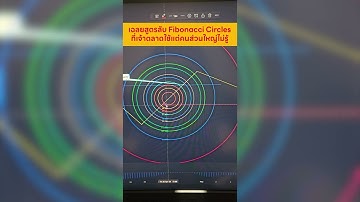 เฉลยสูตรลับ Fibonacci Circles ที่เจ้าตลาดใช้ แต่คนส่วนใหญ่ไม่รู้