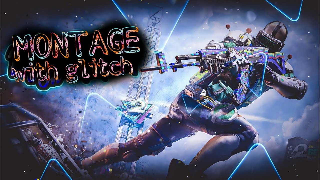 MONTAGE😁VIDEO😤WITH😘GLITCH | MONATEG | Bad boy yt