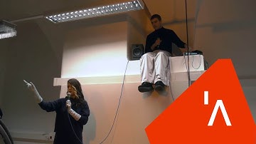 Symposium, January 24–25, 2020. Performance: Julija Zaharijević & Wandl, Centric City