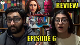 WANDAVISION EPISODE 6 REVIEW