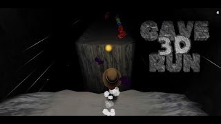 Online 3D Games Cave Run 3D screenshot 5