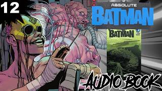 THE ORIGIN OF TWO-FACE, PENGUIN & RIDDLER | Absolute Batman #12 COMIC Narration