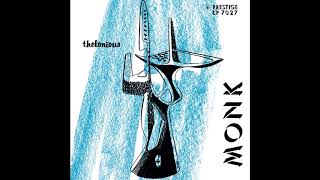 Thelonious Monk Trio (1956/2007)