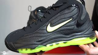 Unboxing Nike Air Total Max Uptempo ‘Black Volt’