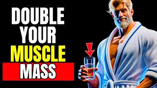 7 SECRET HABITS THAT DOUBLE YOUR MUSCLE GROWTH