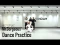 @onefive「Mr.Gorgeous」 **Dance Practice Video**