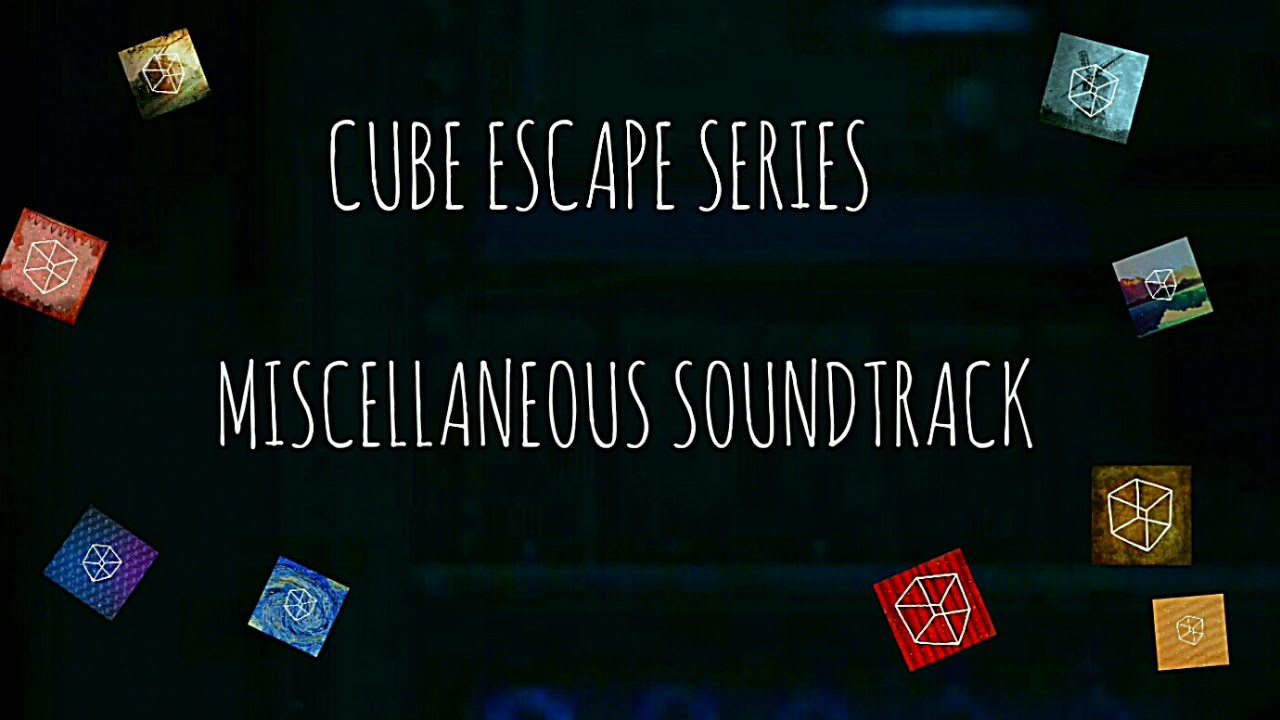 Cube Escape - Miscellaneous Soundtrack | Grandpa's Dance | Hot Swing