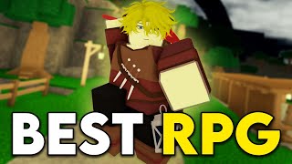 THIS IS THE BEST RPG OF 2024 | Yggdrasil
