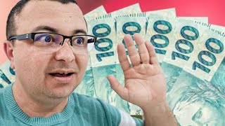 💸 NOVO VALOR NO BOLSA FAMÍLIA 😍 #bolsafamilia #geovannesantostv #jornalismo 