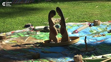 Pope dedicates Amazon synod to St. Francis