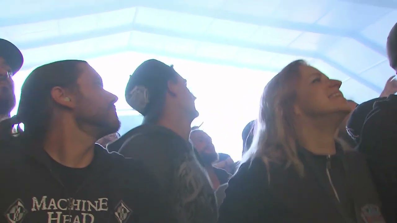 Betraying the martyrs - 08 The Great Disillusion live at Hellfest 2022