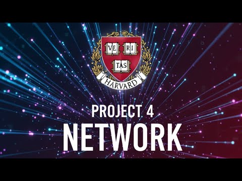CS50w Web Programming | Project 4 Network | JavaScript | Web Development #webprogramming #university