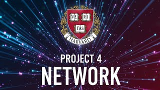 CS50w Web Programming | Project 4 Network | JavaScript | Web Development #webprogramming #university