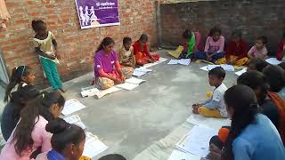 Group meeting of girls || Girl's Icon || Milaan foundation || #girlsmeeting #charcha screenshot 3