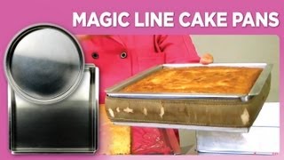 Magic Line Cake Pans screenshot 2