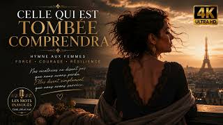 Celle Qui Est Tombée Comprendra